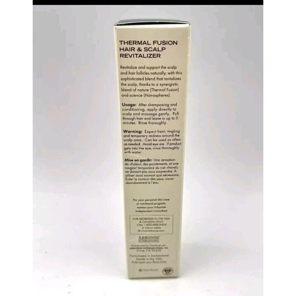 Arbonne Men Hygiene Set NutriMen C RE9 REvolution Wash Toner Shave Gel Sunscreen - Picture 6 of 12